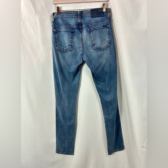 Fidelity Denim Torino jetson jeans size 32 - Picture 5 of 9